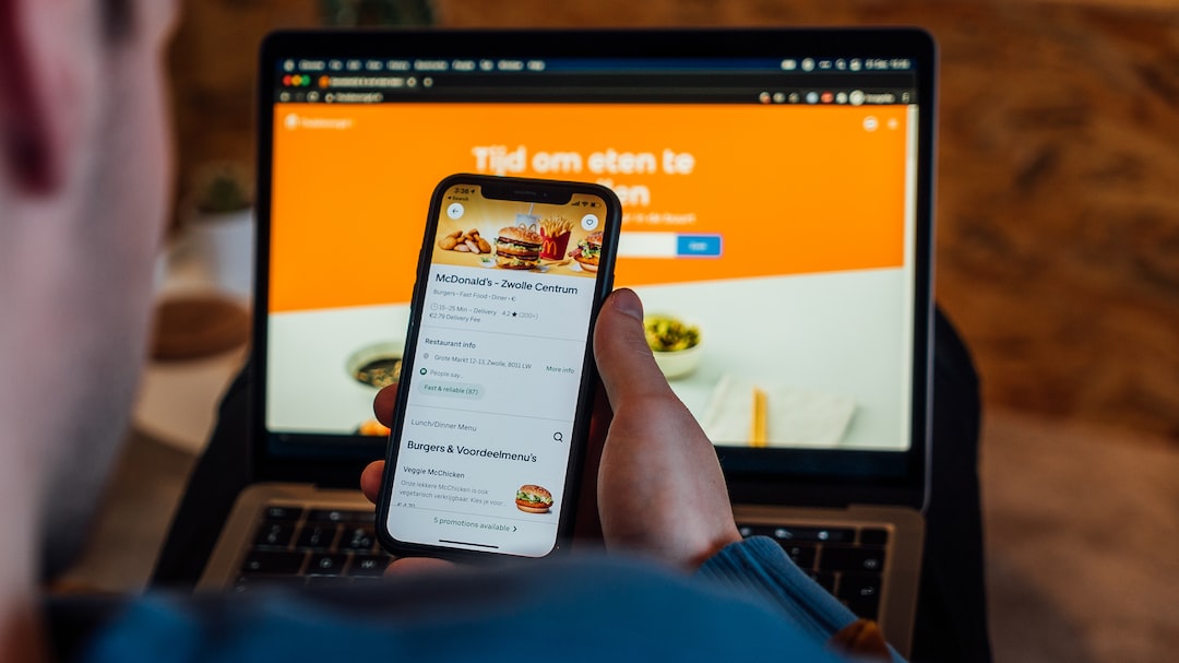 online-restaurant-example